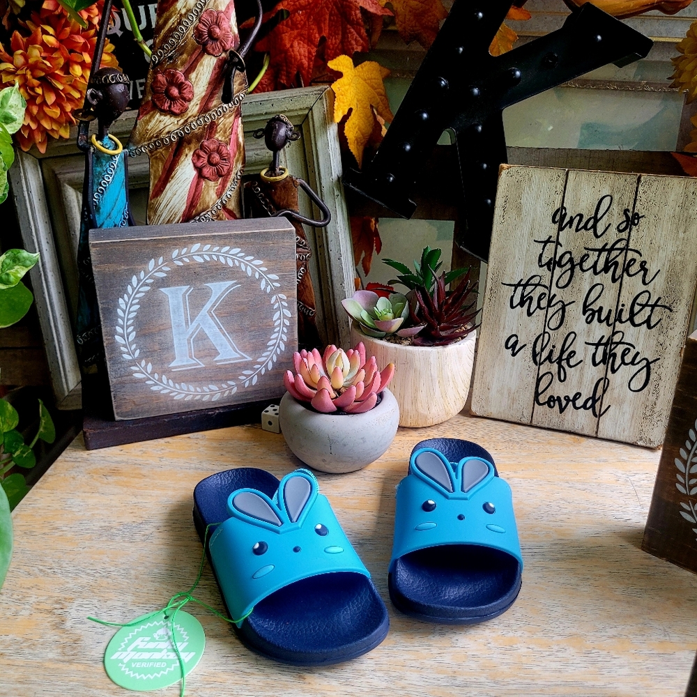 Funky Monkey Rabbit Slides - Picture 6 of 12